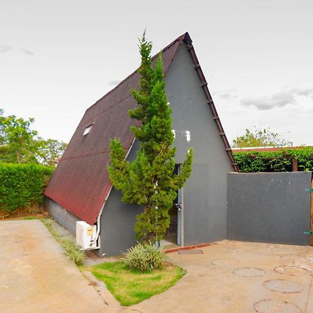 Chales Da Aldeia Chapada dos Guimaraes Bagian luar foto